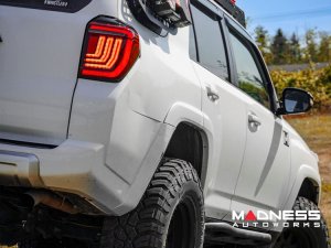 Toyota 4Runner LED Taillights - XB Series Gen 2 - Morimoto - Smoked Toyota 4Runner LED Taillights - XB Series Gen 2 - Morimoto - Smoked